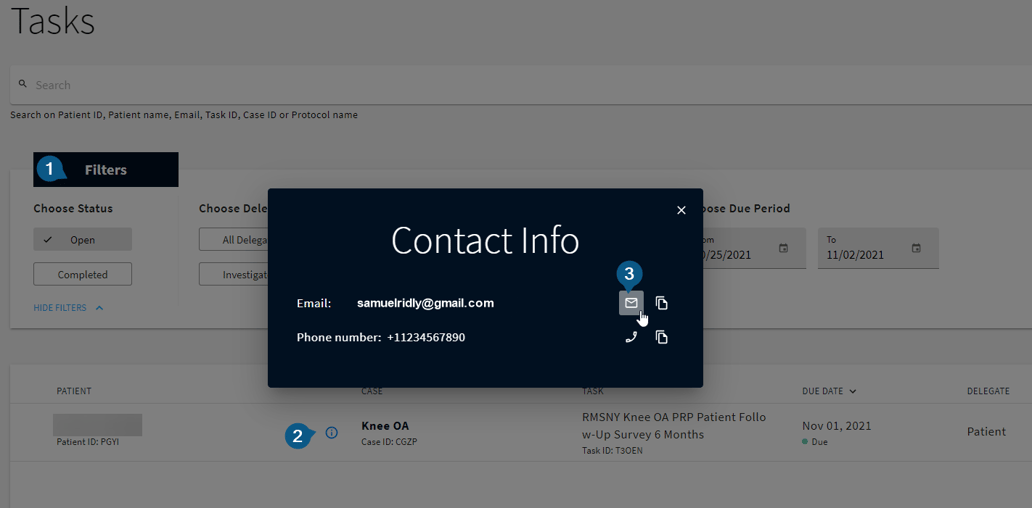 can-i-email-my-patients-to-remind-them-of-a-survey